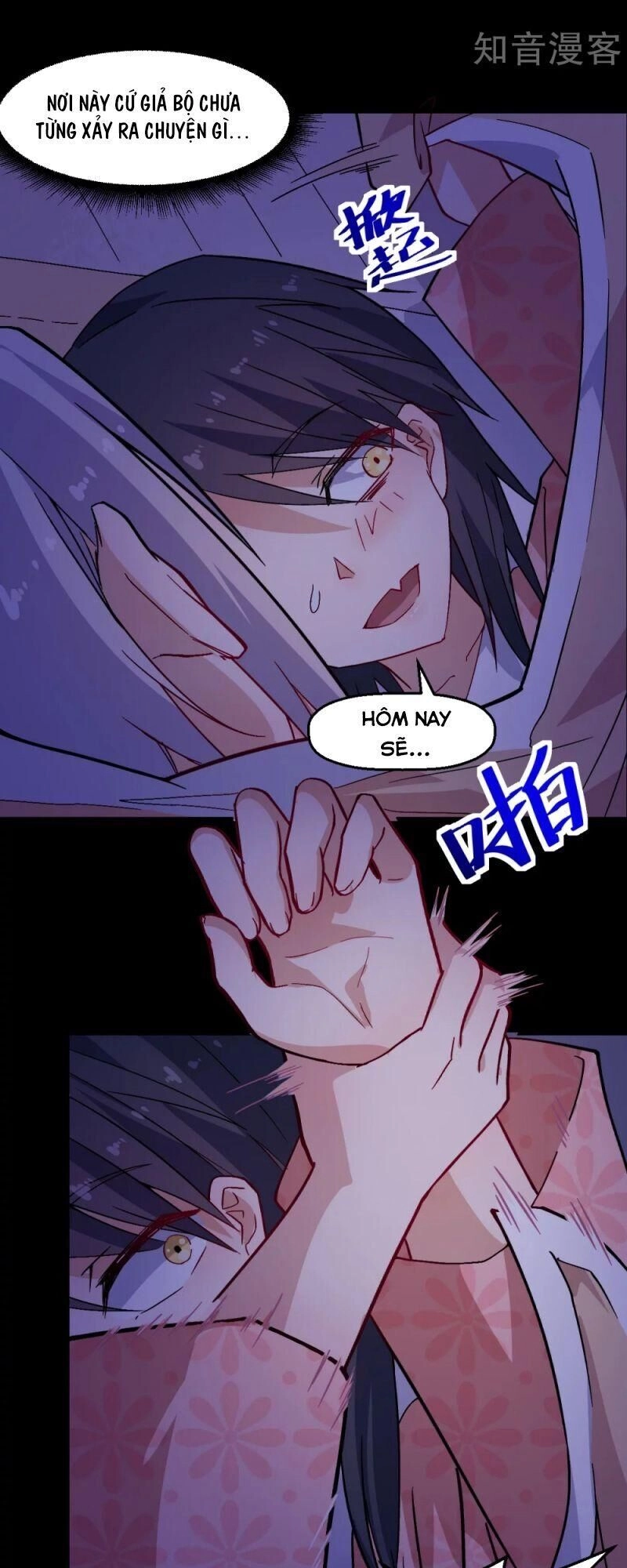 Vườn Trường Cuồng Sư Hệ Thống Chapter 132 - 25