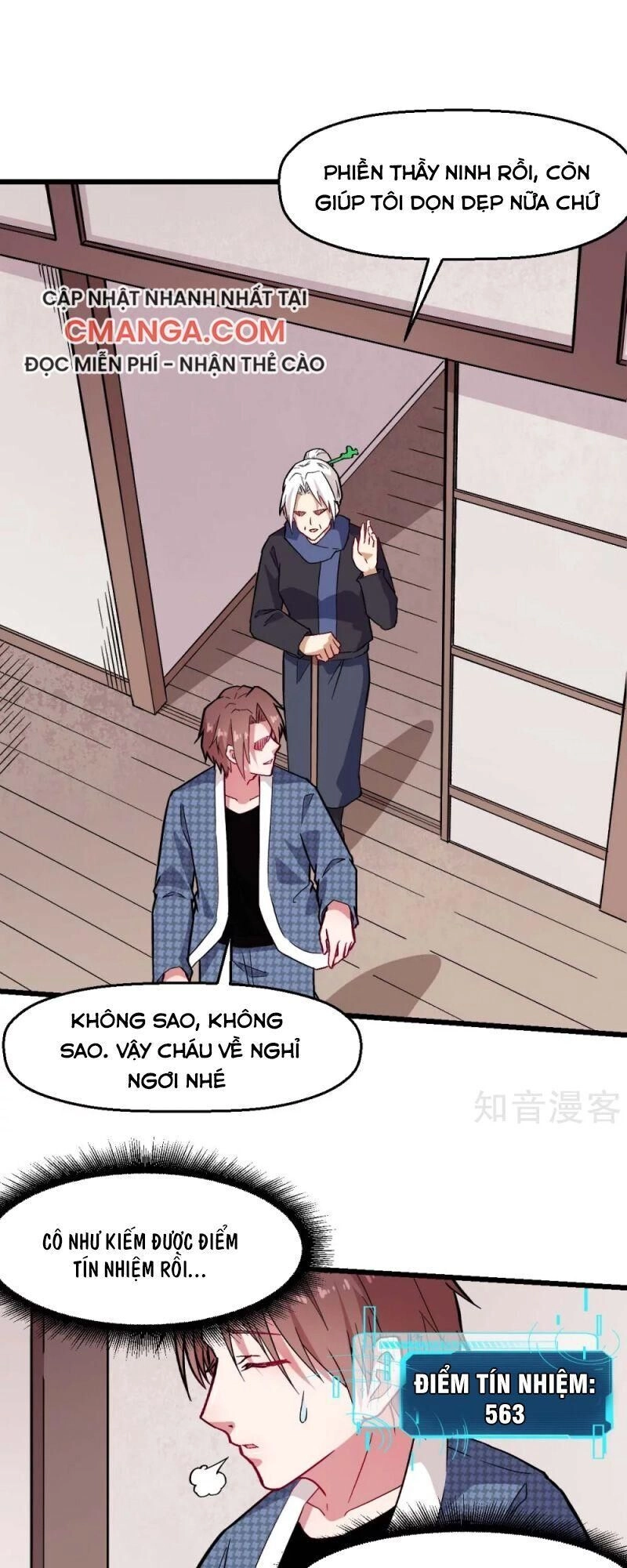 Vườn Trường Cuồng Sư Hệ Thống Chapter 133 - 1