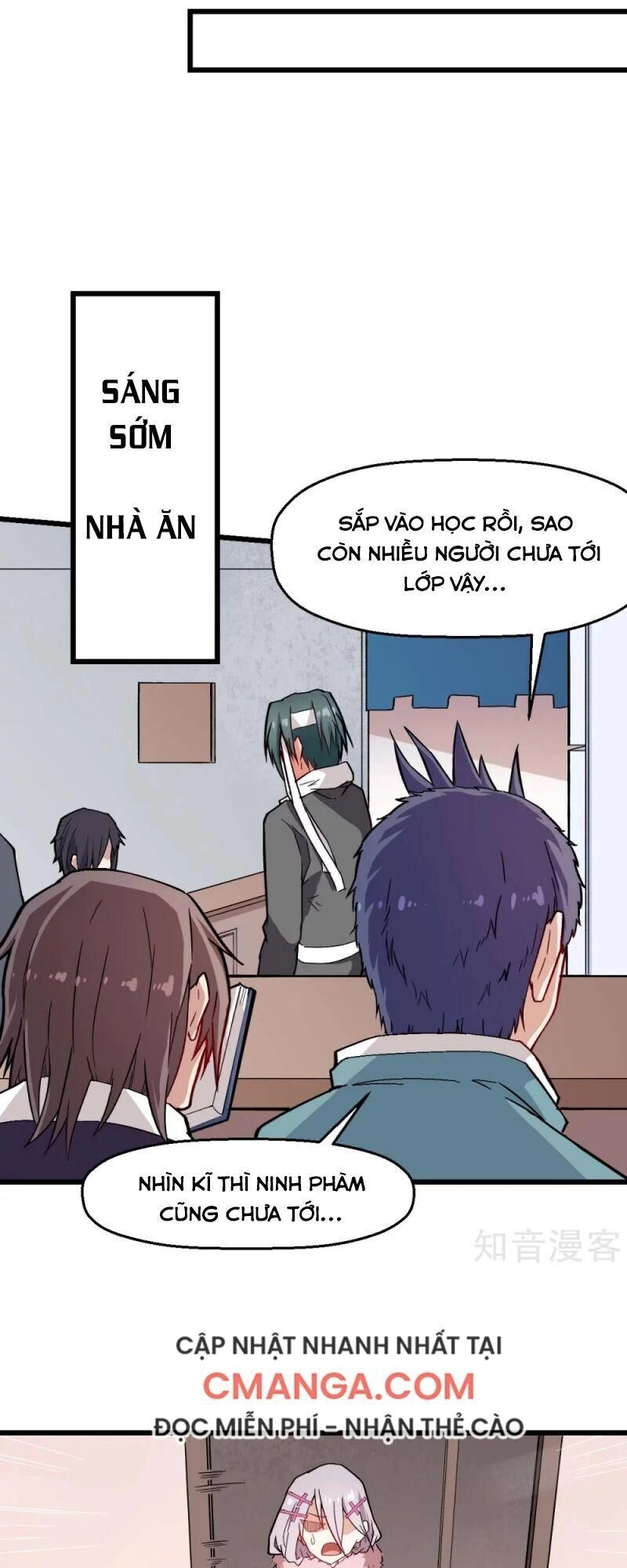 Vườn Trường Cuồng Sư Hệ Thống Chapter 133 - 16