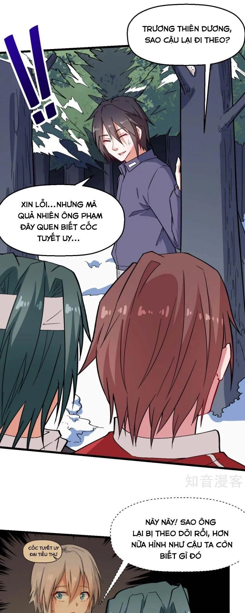 Vườn Trường Cuồng Sư Hệ Thống Chapter 133 - 26