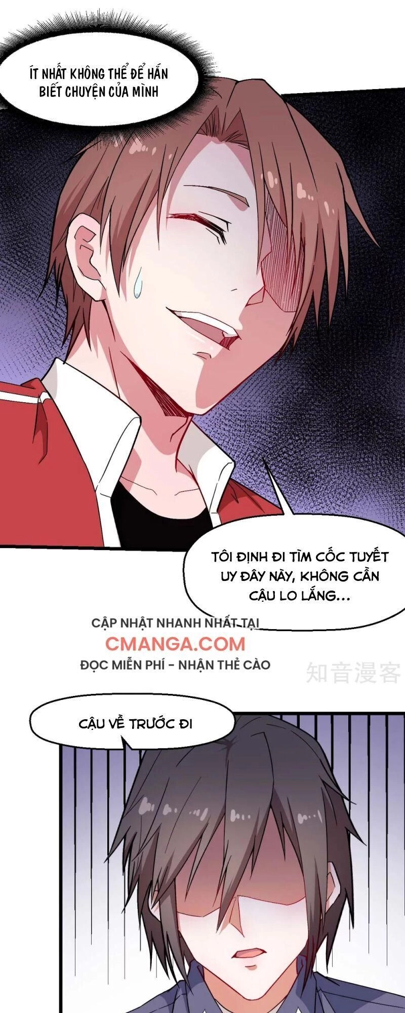Vườn Trường Cuồng Sư Hệ Thống Chapter 133 - 28