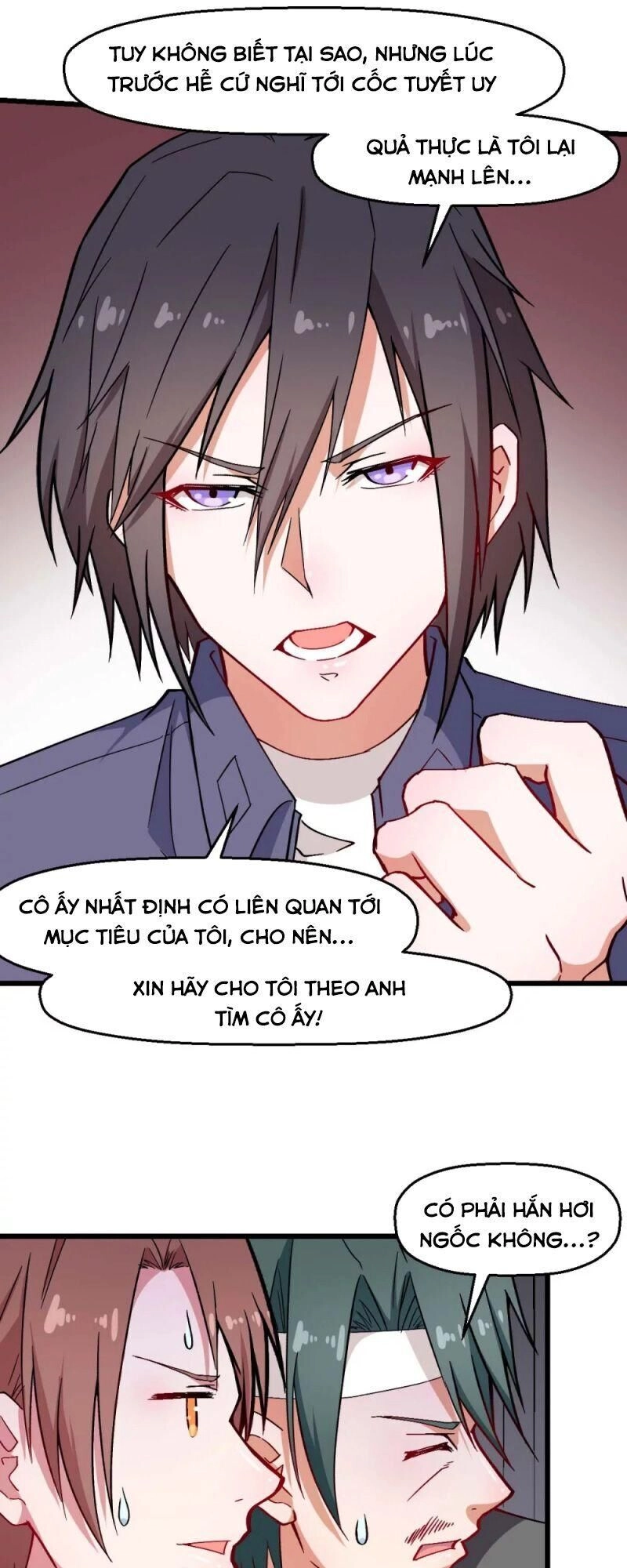 Vườn Trường Cuồng Sư Hệ Thống Chapter 133 - 30