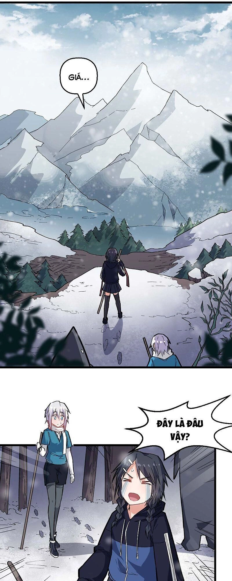 Vườn Trường Cuồng Sư Hệ Thống Chapter 134 - 5