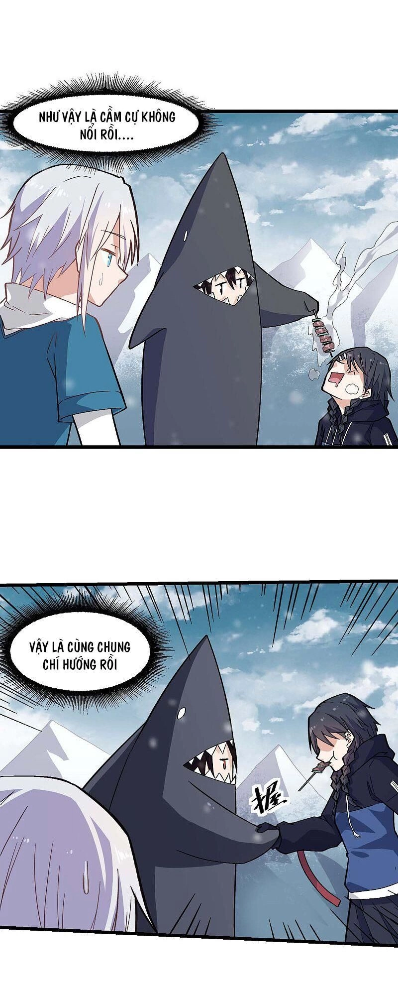 Vườn Trường Cuồng Sư Hệ Thống Chapter 134 - 18