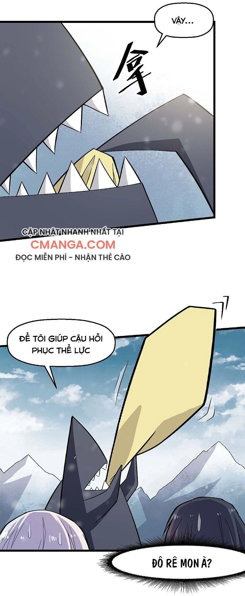 Vườn Trường Cuồng Sư Hệ Thống Chapter 134 - 20