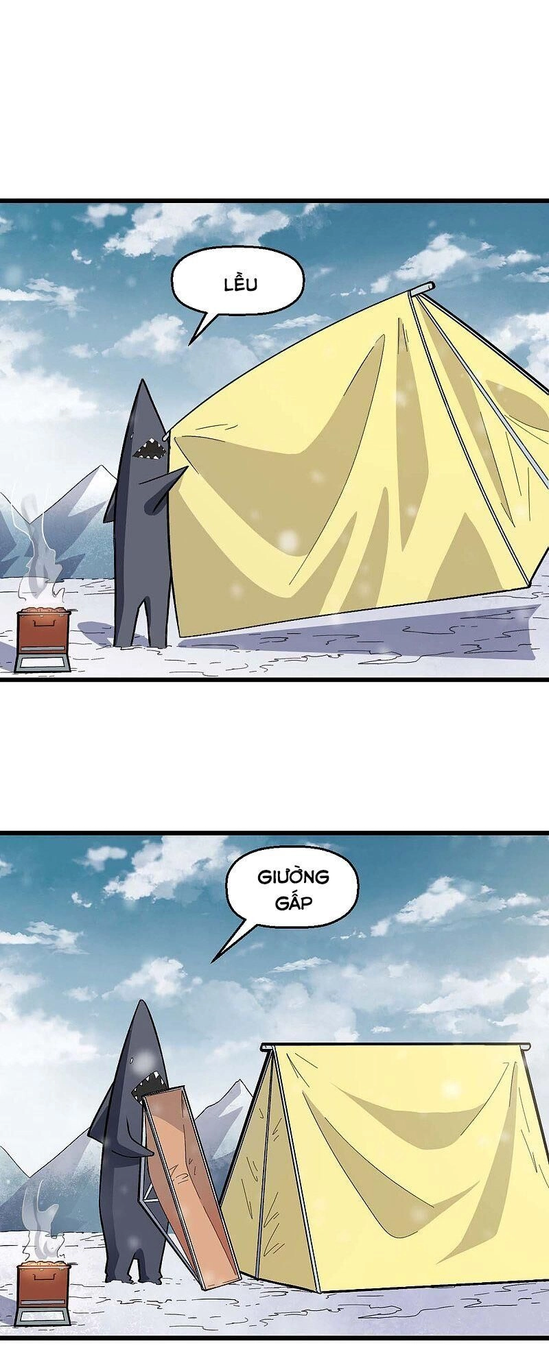 Vườn Trường Cuồng Sư Hệ Thống Chapter 134 - 21