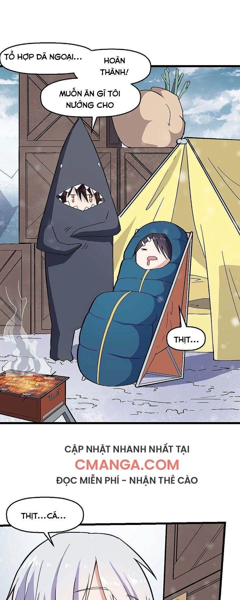 Vườn Trường Cuồng Sư Hệ Thống Chapter 134 - 23