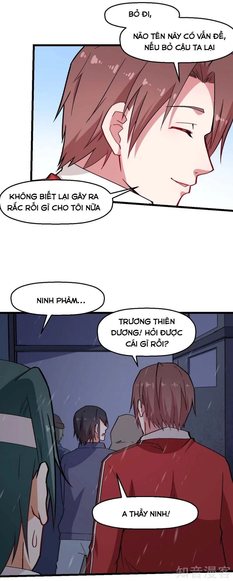 Vườn Trường Cuồng Sư Hệ Thống Chapter 136 - 14