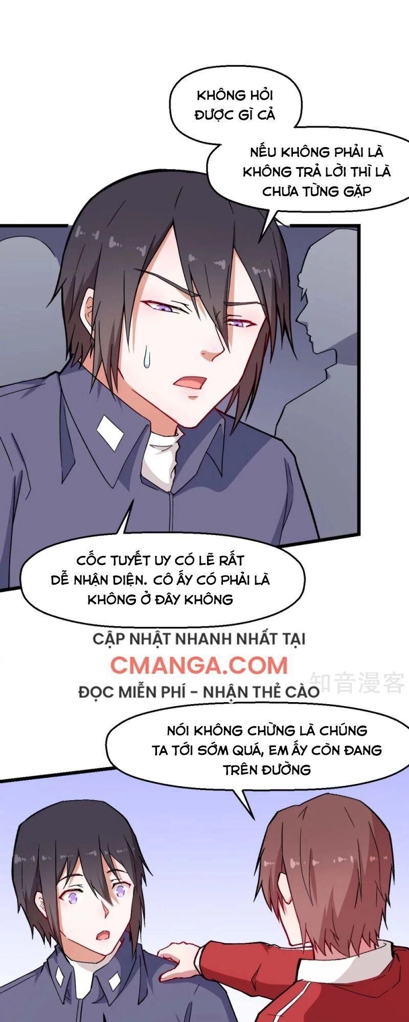 Vườn Trường Cuồng Sư Hệ Thống Chapter 136 - 15