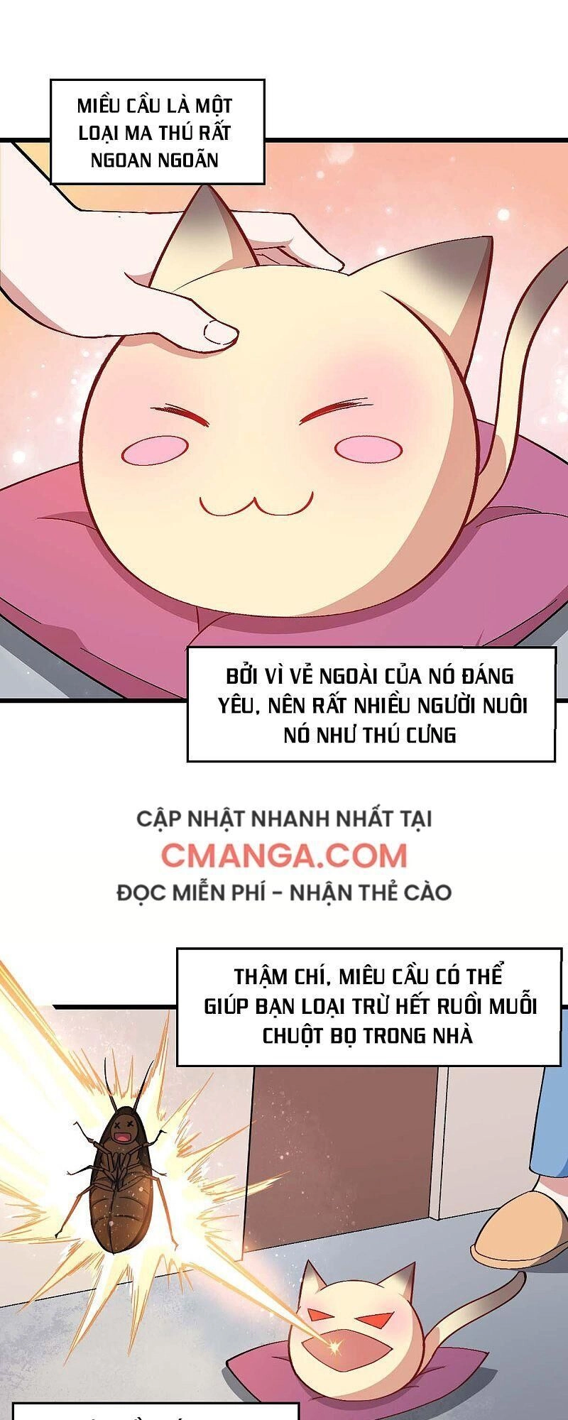 Vườn Trường Cuồng Sư Hệ Thống Chapter 137 - 1