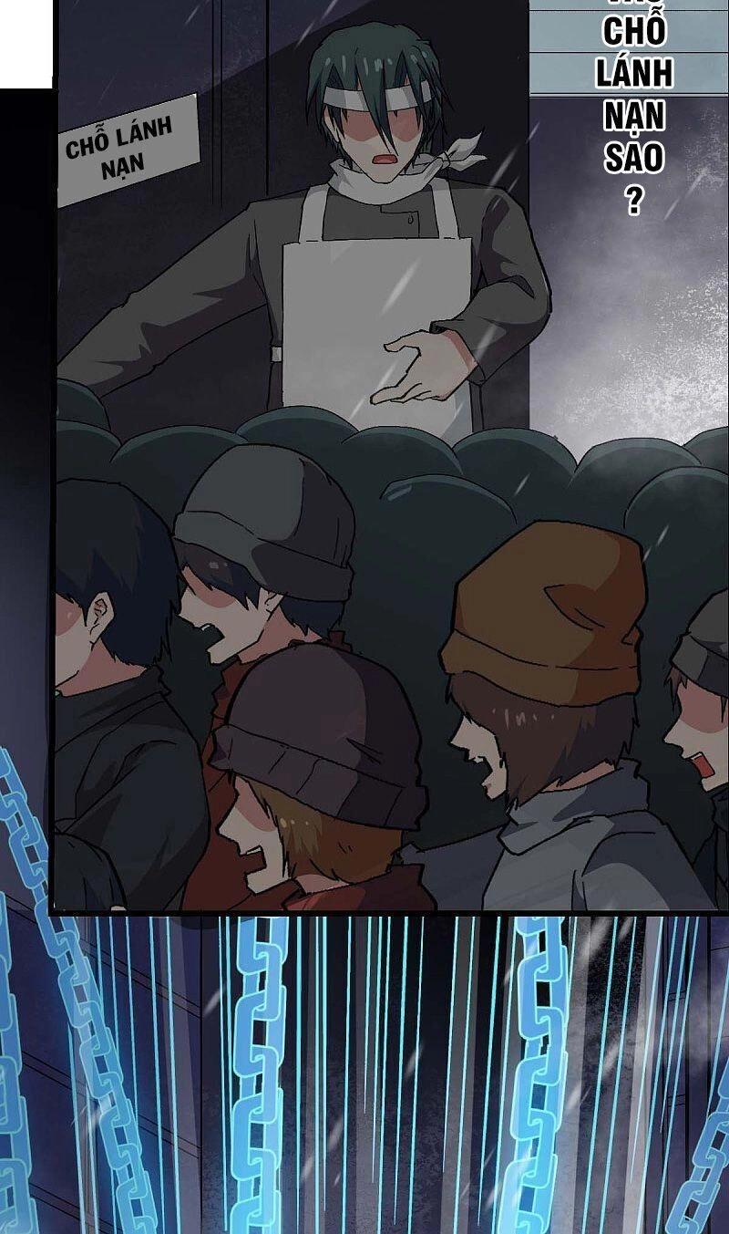 Vườn Trường Cuồng Sư Hệ Thống Chapter 137 - 20