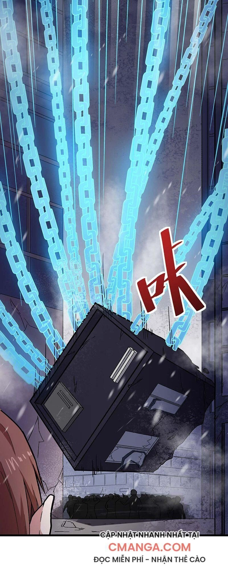 Vườn Trường Cuồng Sư Hệ Thống Chapter 137 - 21