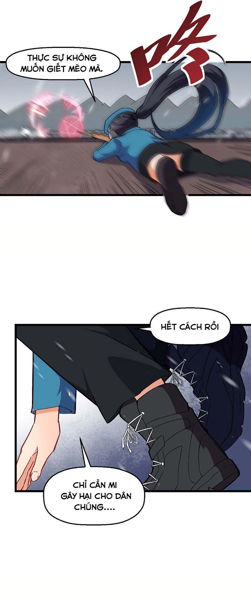 Vườn Trường Cuồng Sư Hệ Thống Chapter 137 - 26