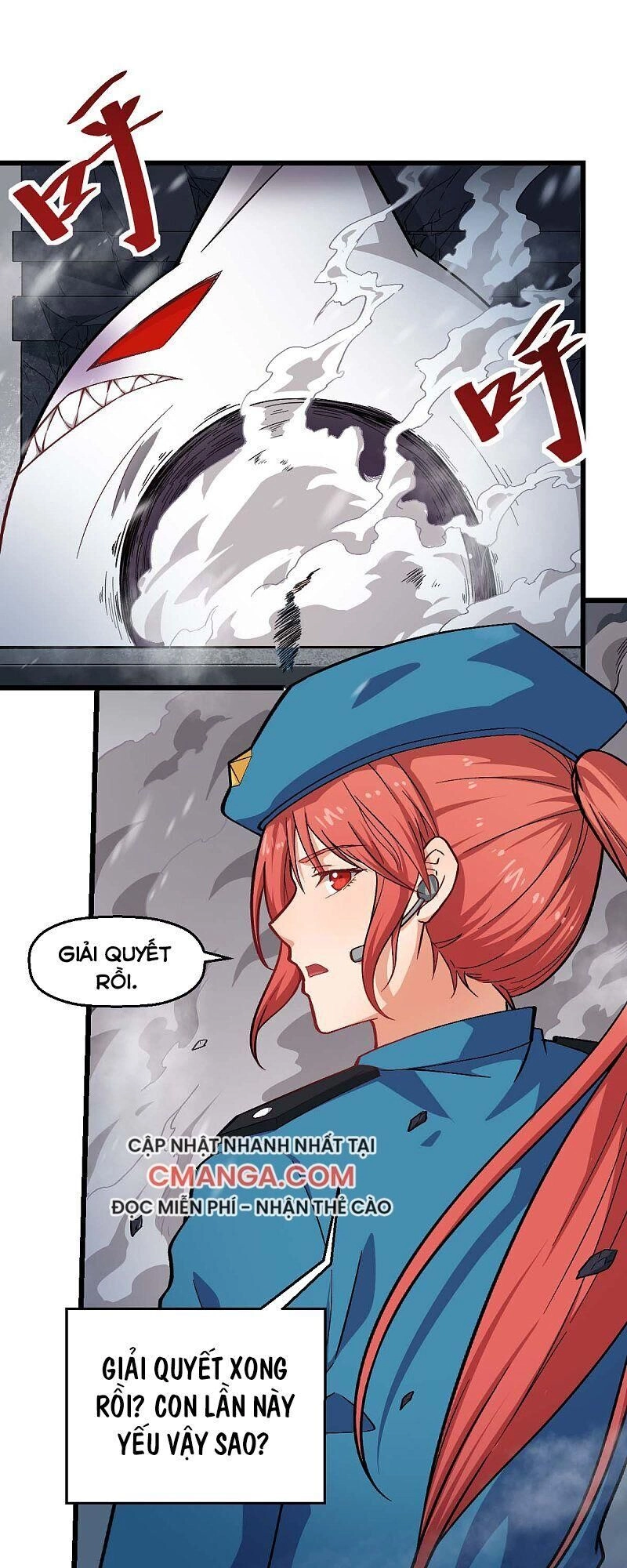 Vườn Trường Cuồng Sư Hệ Thống Chapter 138 - 1