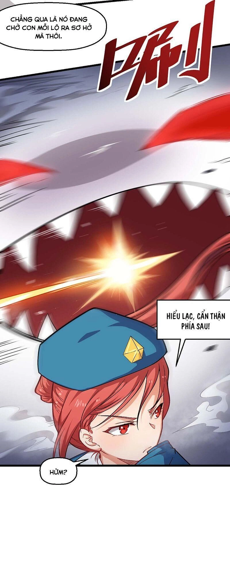 Vườn Trường Cuồng Sư Hệ Thống Chapter 138 - 7