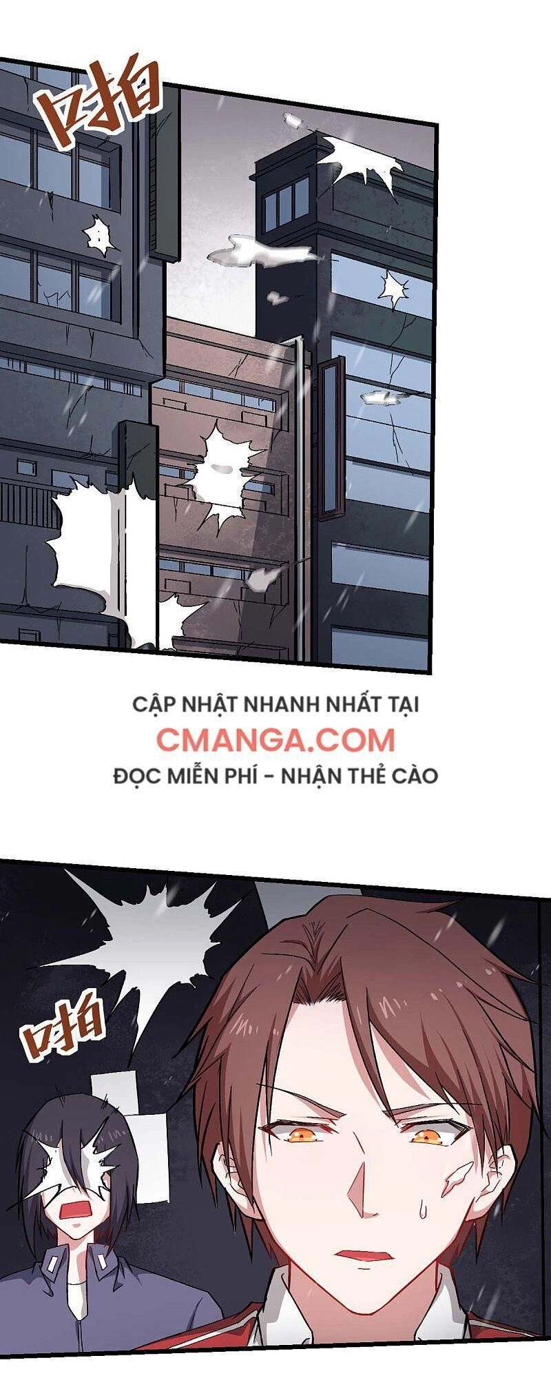 Vườn Trường Cuồng Sư Hệ Thống Chapter 138 - 23