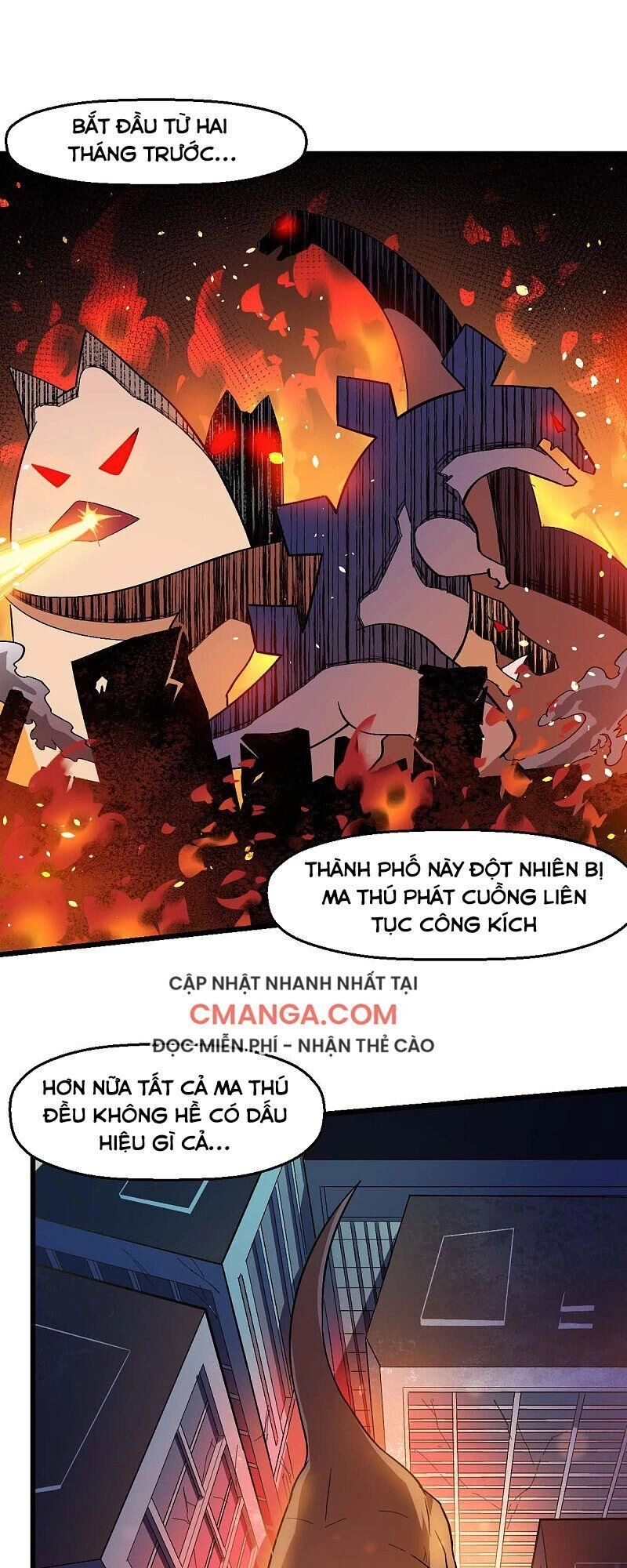 Vườn Trường Cuồng Sư Hệ Thống Chapter 139 - 1