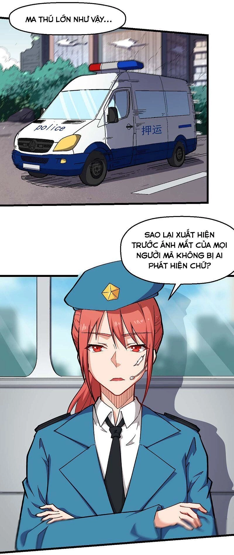 Vườn Trường Cuồng Sư Hệ Thống Chapter 139 - 3