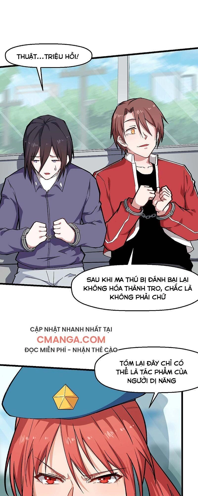 Vườn Trường Cuồng Sư Hệ Thống Chapter 139 - 4