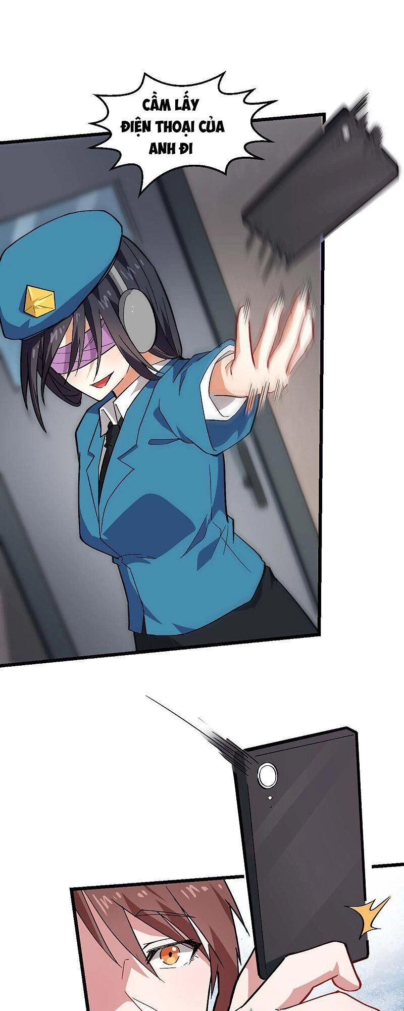 Vườn Trường Cuồng Sư Hệ Thống Chapter 139 - 20