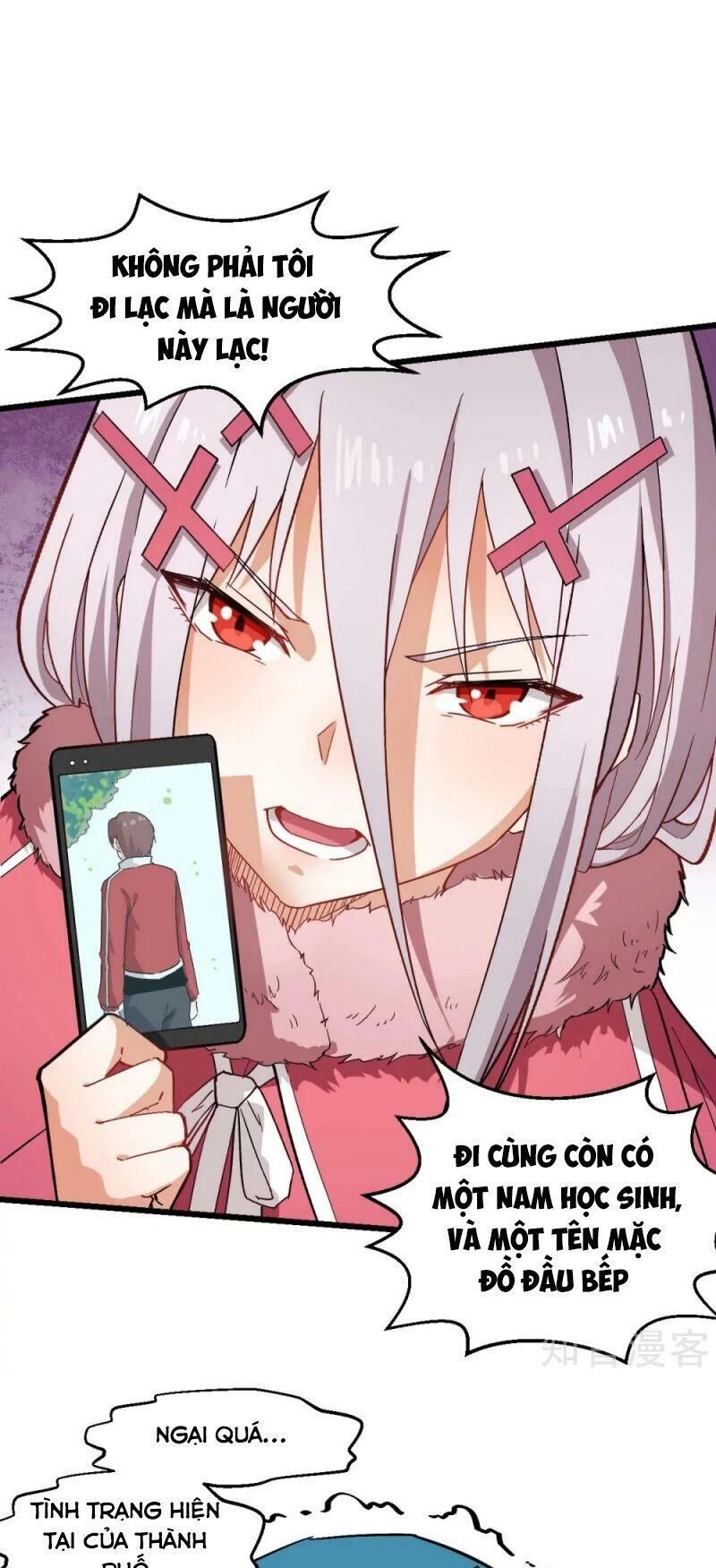 Vườn Trường Cuồng Sư Hệ Thống Chapter 140 - 11