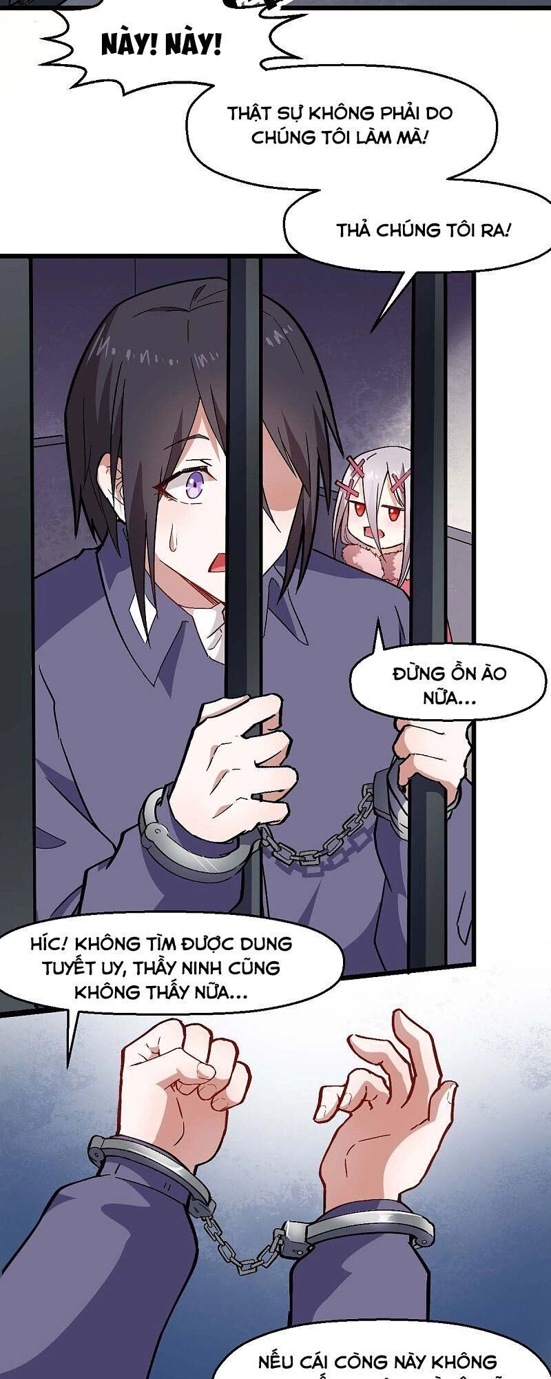 Vườn Trường Cuồng Sư Hệ Thống Chapter 141 - 9