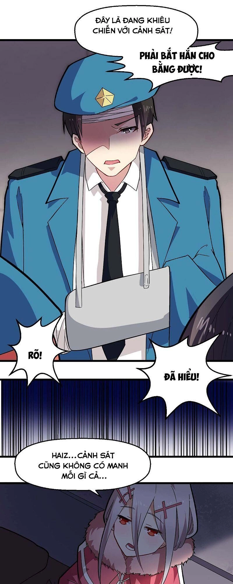 Vườn Trường Cuồng Sư Hệ Thống Chapter 141 - 22