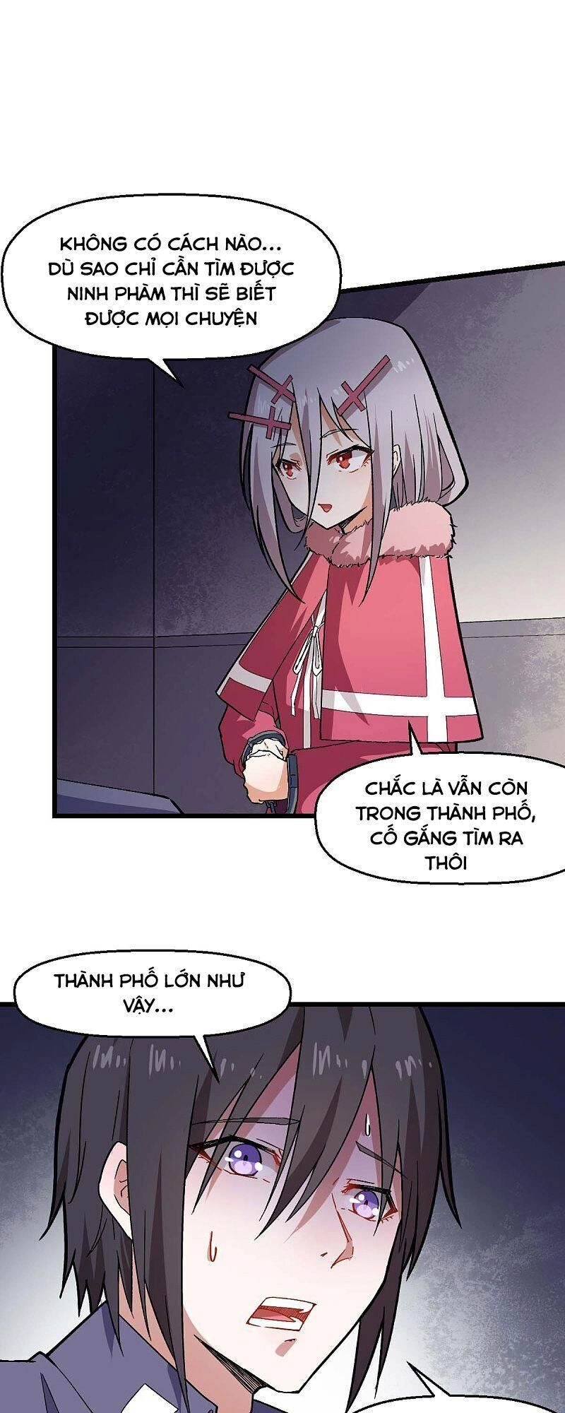 Vườn Trường Cuồng Sư Hệ Thống Chapter 141 - 24