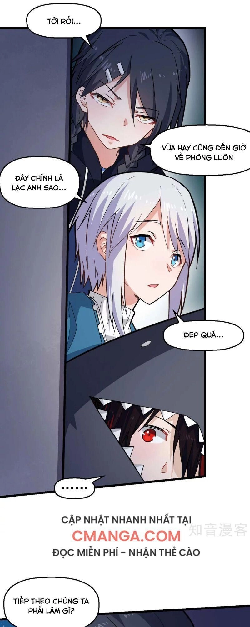 Vườn Trường Cuồng Sư Hệ Thống Chapter 142 - 5