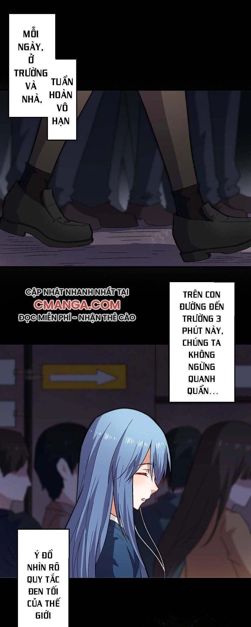 Vườn Trường Cuồng Sư Hệ Thống Chapter 143 - 1