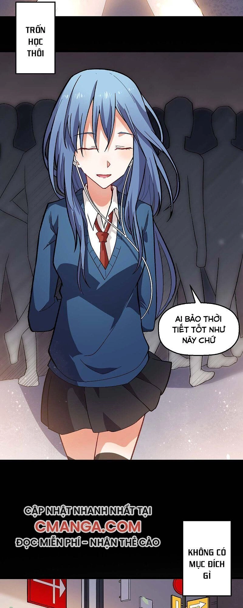 Vườn Trường Cuồng Sư Hệ Thống Chapter 143 - 5