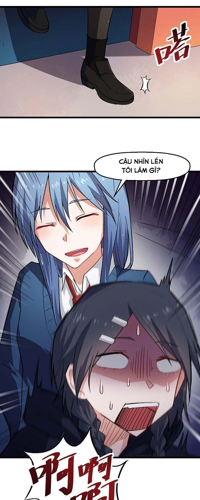 Vườn Trường Cuồng Sư Hệ Thống Chapter 143 - 17