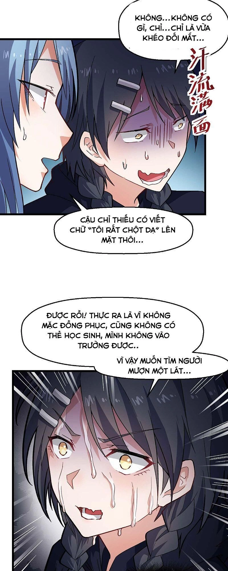 Vườn Trường Cuồng Sư Hệ Thống Chapter 143 - 19