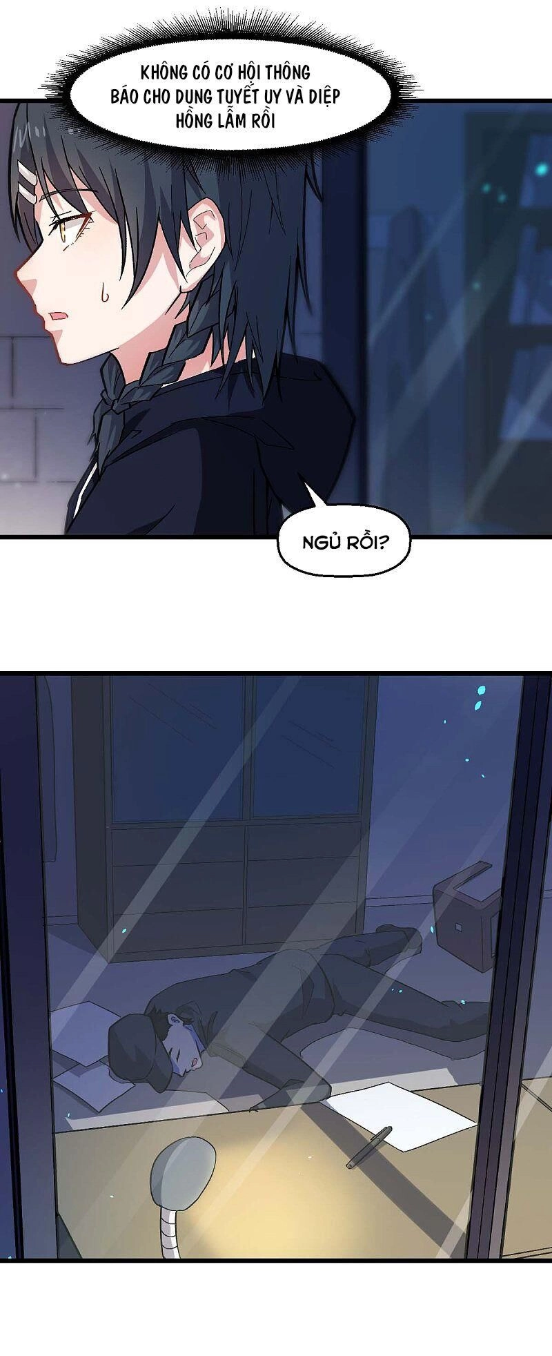 Vườn Trường Cuồng Sư Hệ Thống Chapter 143 - 26