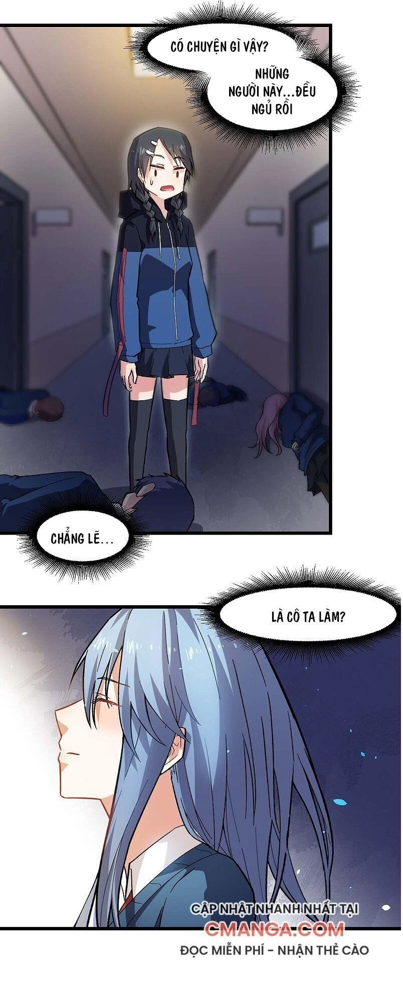 Vườn Trường Cuồng Sư Hệ Thống Chapter 143 - 31