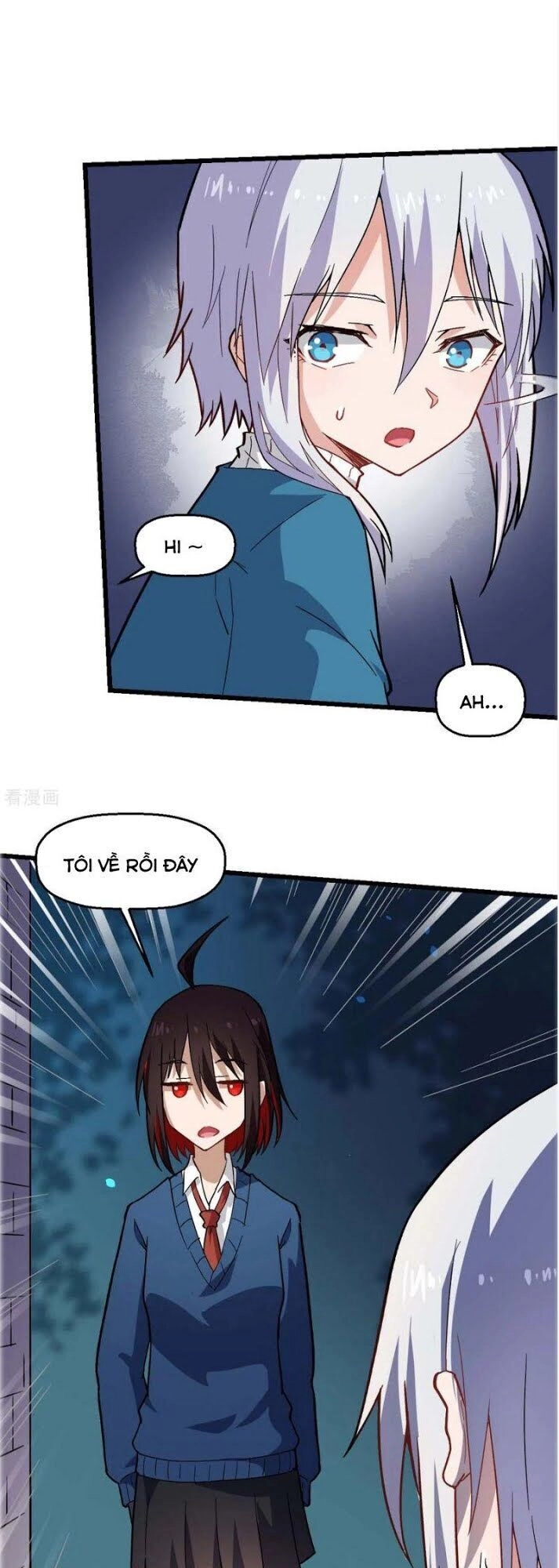 Vườn Trường Cuồng Sư Hệ Thống Chapter 144 - 3