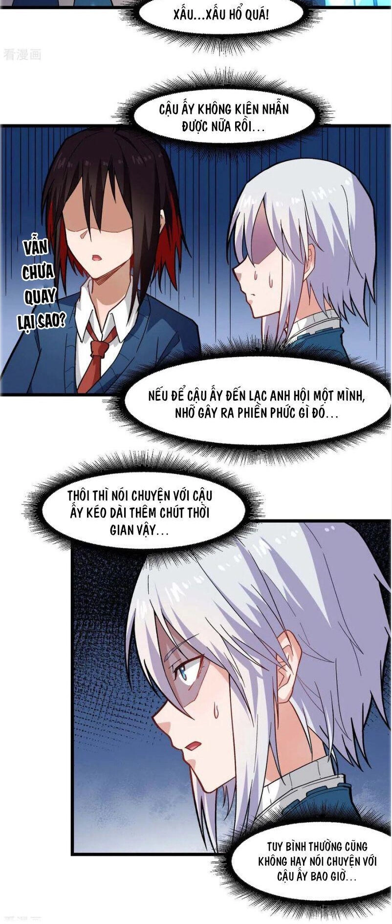 Vườn Trường Cuồng Sư Hệ Thống Chapter 144 - 7