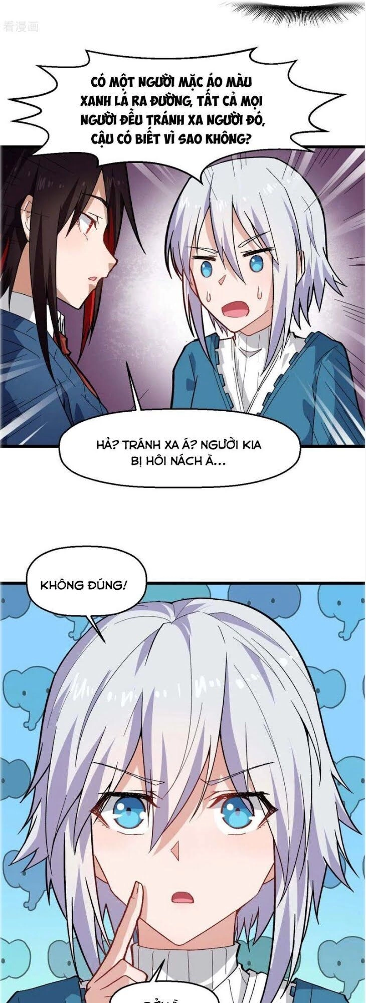 Vườn Trường Cuồng Sư Hệ Thống Chapter 144 - 8