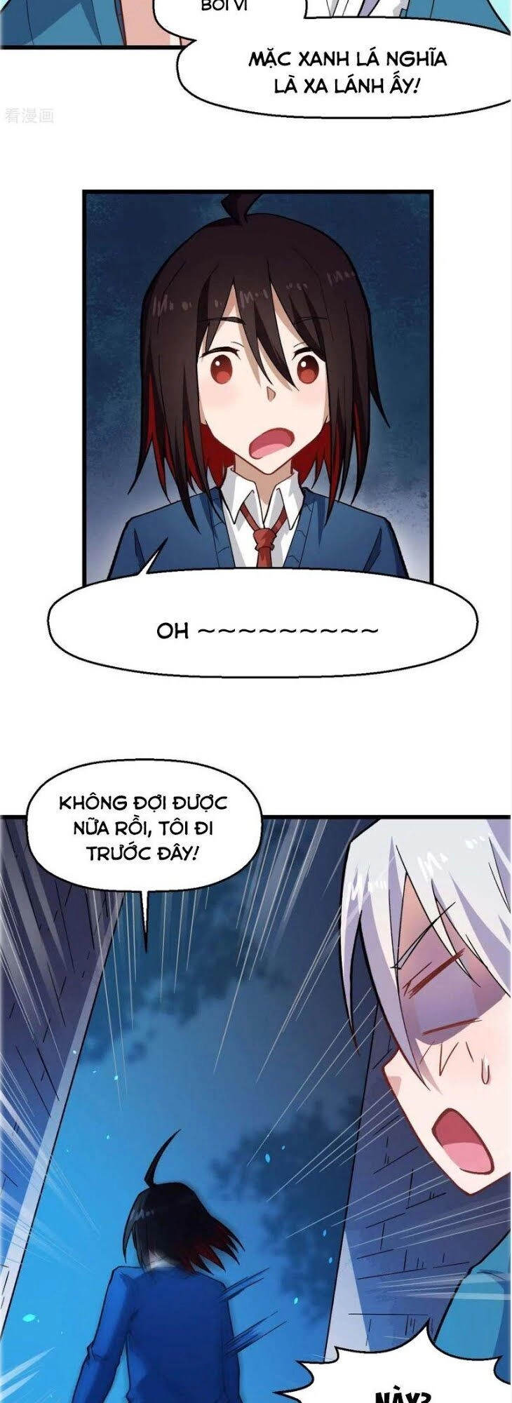 Vườn Trường Cuồng Sư Hệ Thống Chapter 144 - 9