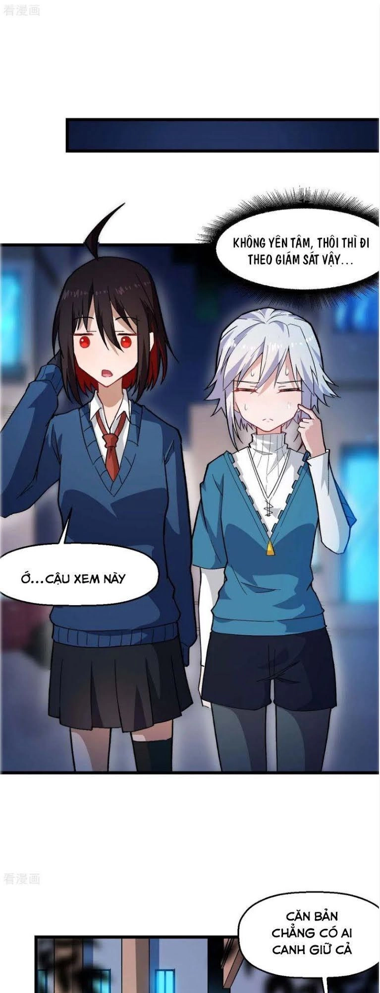 Vườn Trường Cuồng Sư Hệ Thống Chapter 144 - 11