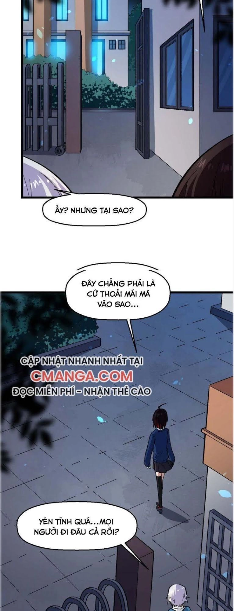 Vườn Trường Cuồng Sư Hệ Thống Chapter 144 - 12