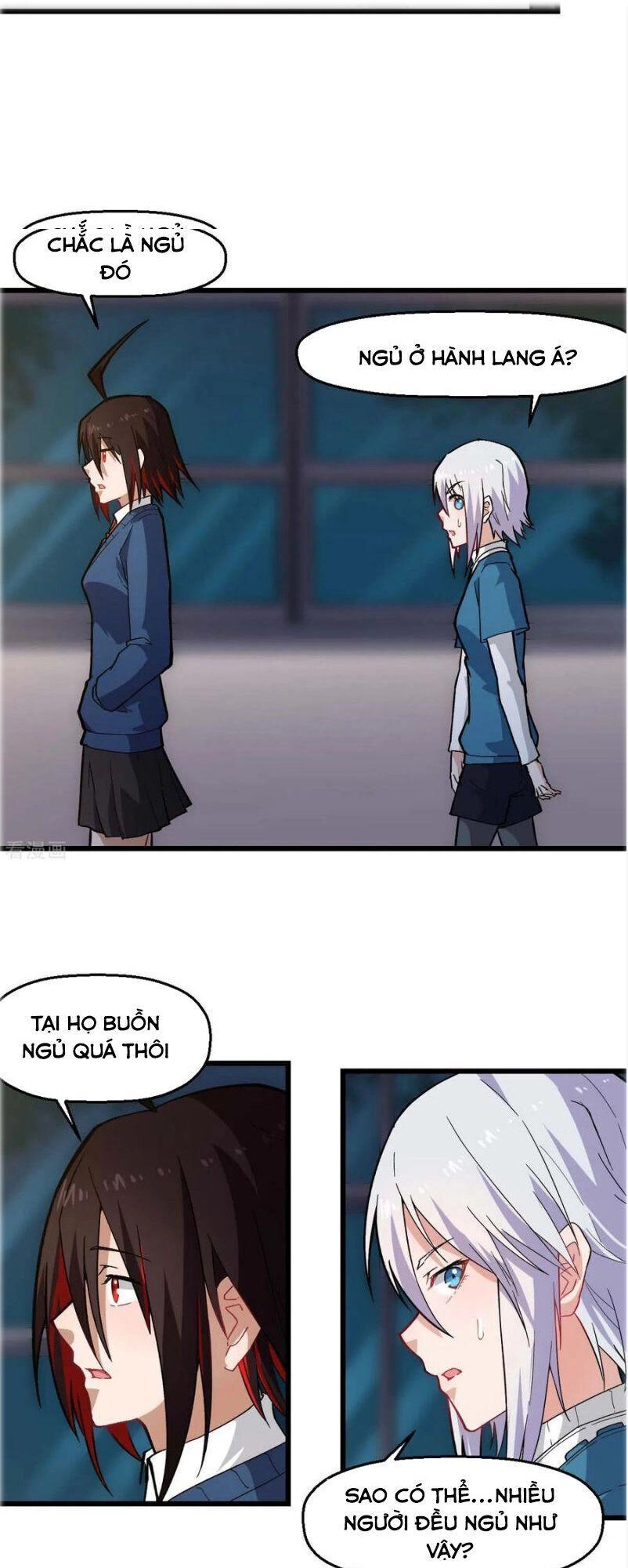 Vườn Trường Cuồng Sư Hệ Thống Chapter 144 - 16