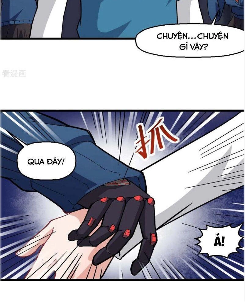 Vườn Trường Cuồng Sư Hệ Thống Chapter 144 - 19