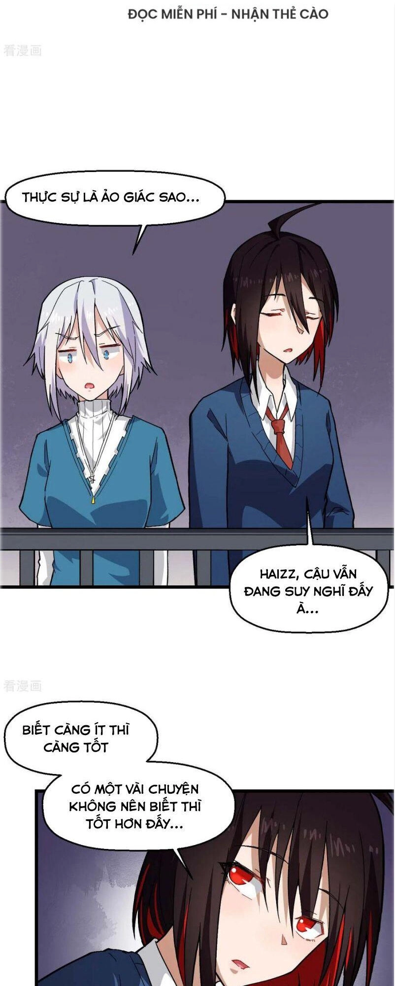 Vườn Trường Cuồng Sư Hệ Thống Chapter 144 - 22