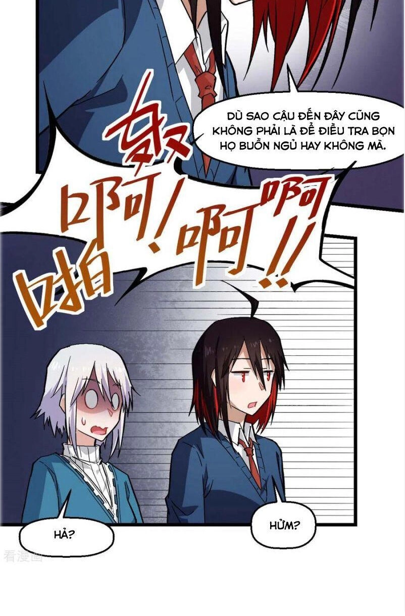 Vườn Trường Cuồng Sư Hệ Thống Chapter 144 - 23