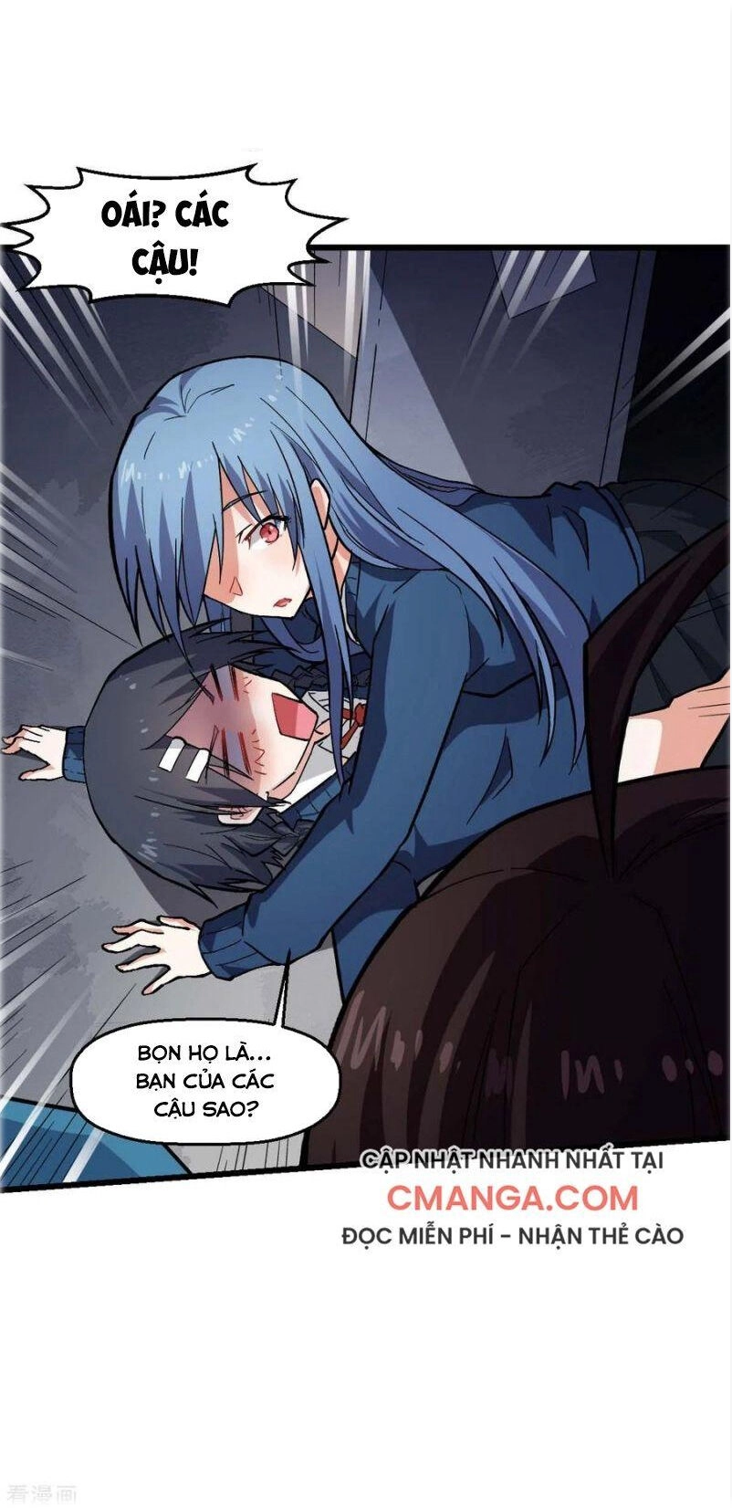 Vườn Trường Cuồng Sư Hệ Thống Chapter 144 - 24