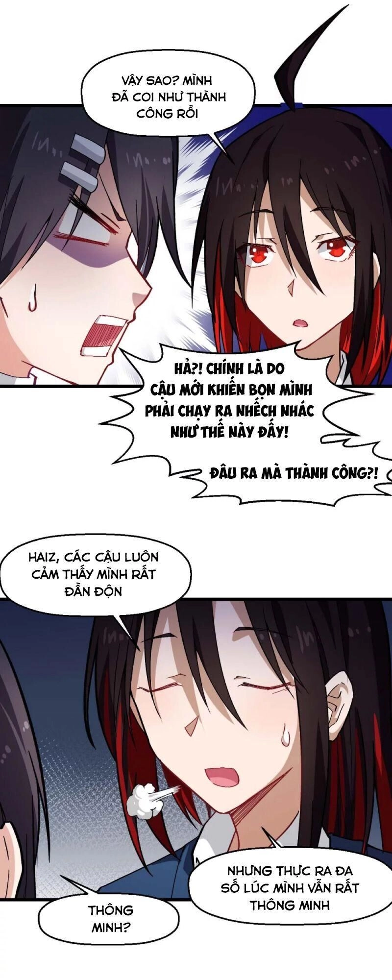 Vườn Trường Cuồng Sư Hệ Thống Chapter 145 - 22