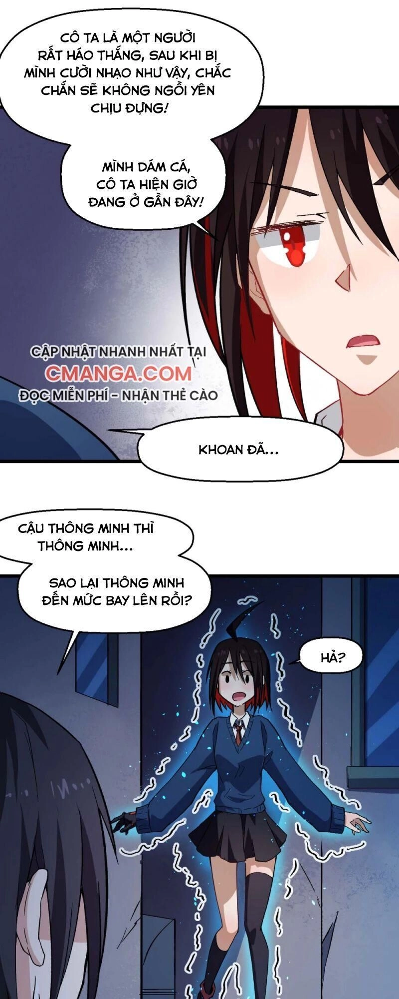 Vườn Trường Cuồng Sư Hệ Thống Chapter 145 - 24