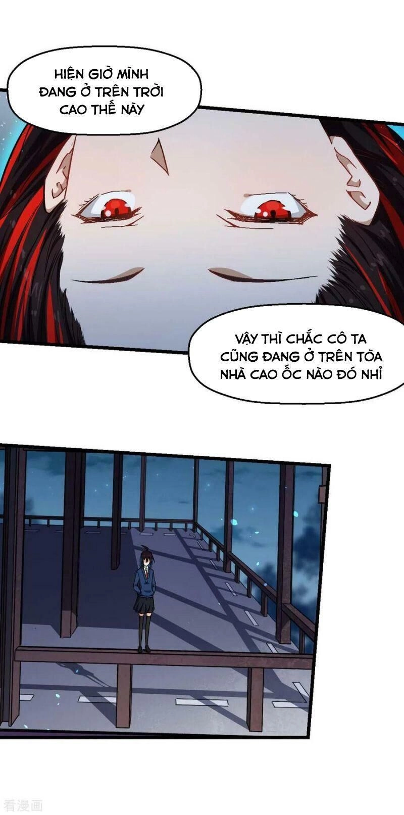 Vườn Trường Cuồng Sư Hệ Thống Chapter 146 - 3