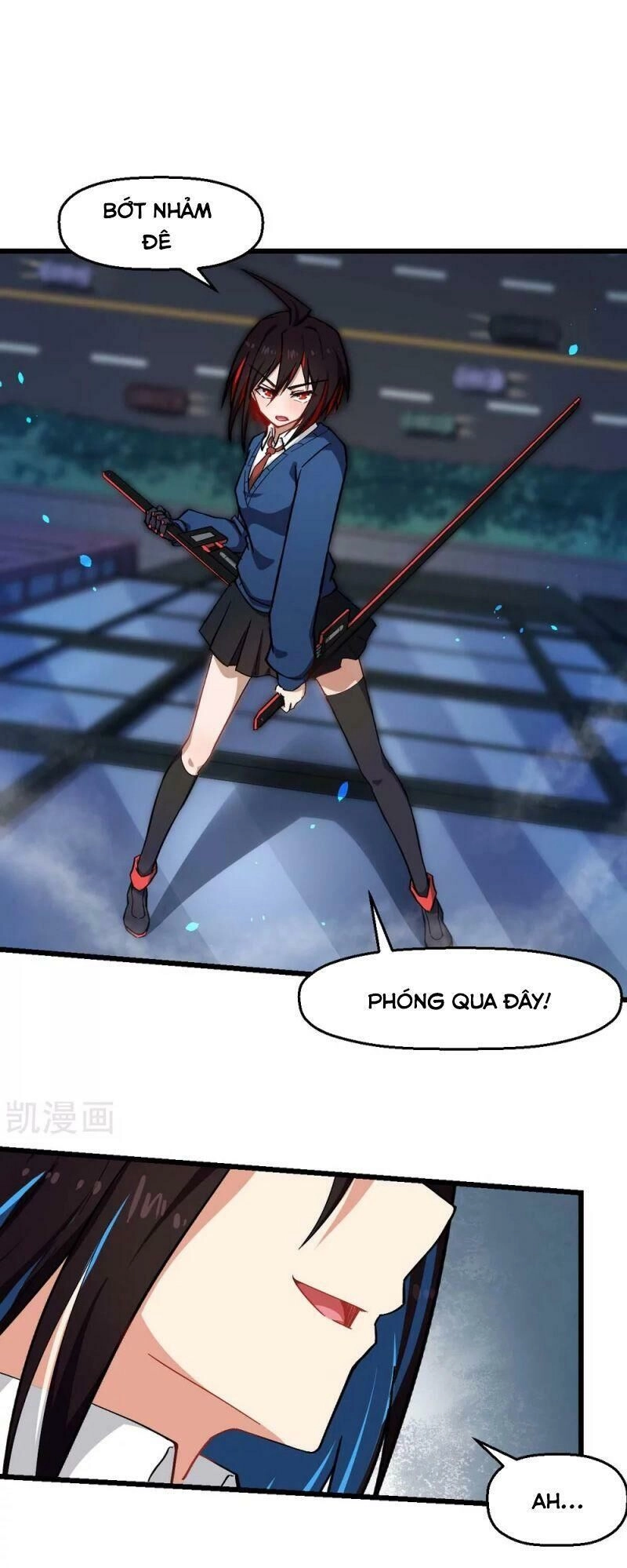 Vườn Trường Cuồng Sư Hệ Thống Chapter 147 - 11